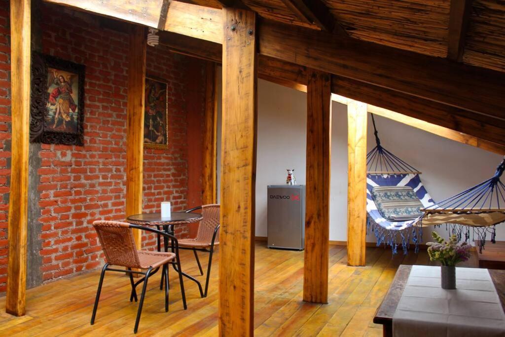 Apartamento Acogedor A 5 Min De La Plaza De Armas